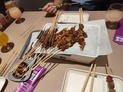 -苏小牛·牛肉串(国贸店)