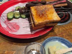 -北三老太太烧烤(人生一串上榜店)