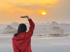 -敦煌雅丹国家地质公园