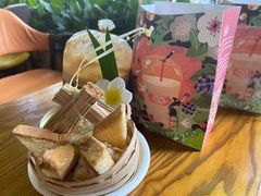 -婉泰·特色小吃·舂鸡脚(告庄二店)