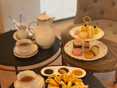 -Me Coffee下午茶艺术空间