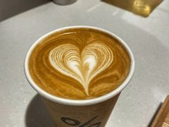 -% Arabica阿拉比卡咖啡(武汉天地店)