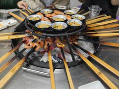 -二师兄火盆烤肉(湖口店)