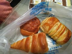 -新侨三宝乐面包店(崇文门店)