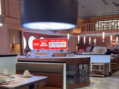 -左庭右院鲜牛肉火锅(环球港店)