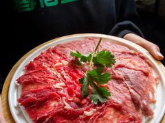 鲜肉双拼-香佰里重庆火锅(恒力博纳广场店)
