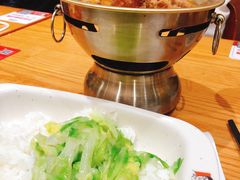 -南城香·饭香串香馄饨香(青年路店)