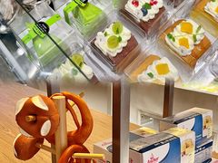 -烫面包·面包烘焙(绿地缤纷城店)