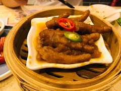 百合酱蒸凤爪-点都德(北京路贰店)