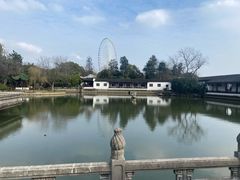 -无锡蠡湖国家湿地公园-蠡园