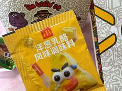 -麦当劳(光新乐购店)