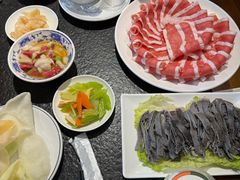-仁和四季涮肉馆(天坛南门店)