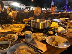 -渔家火锅·海鲜自助餐·演艺(亚龙湾天域酒店)