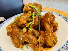 -哈啾嗨·蒙文化主题餐厅(京汉新城店)