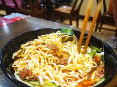 -猪脑壳凉面(武陵源店)