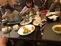 -旌湖国际酒店.自助餐