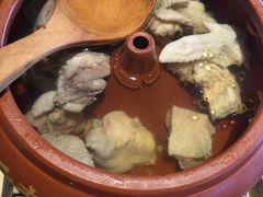 -云海肴·汽锅鸡·云南代表菜(天山百盛优客店)