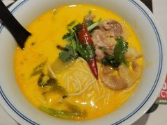 -和府捞面(曹路花园城店)