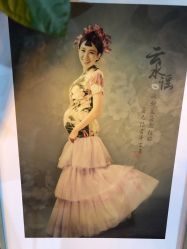点击看大图 -iplus爱家高端孕妇摄影