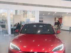 -TESLA 特斯拉(北京南四环中路特斯拉中心)