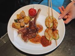 -美食汇自助餐厅(成都万达瑞华酒店)