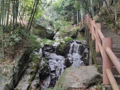 -藏龙百瀑风景区