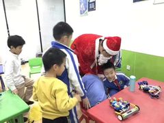 -乐博乐博少儿编程·乐高机器人编程·信息学竞赛(百仕达校区)