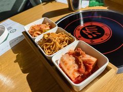 小菜-韩香福脊骨汤锅(上杭路店)