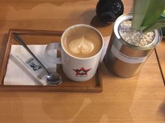 -雕刻时光咖啡馆(北苑店)