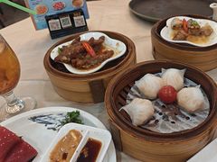 -益健美食大广场(北岭店)