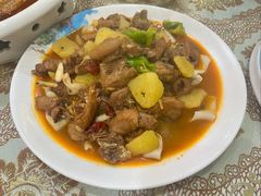 -黑公羊新疆菜(人和店)