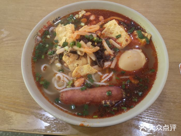 阿生哥螺蛳粉(永安街店)螺肉螺蛳粉图片