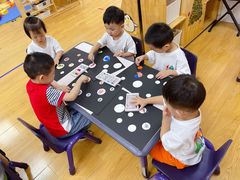 -吉的堡幼儿园(上海金山英慈园)