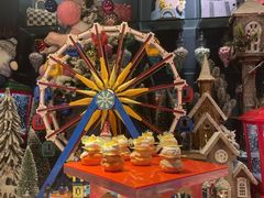 -富力希尔顿酒店·地阔自助餐厅