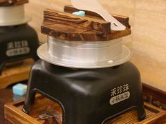 禾珍珠小锅米饭-鲁班张葱烧海参(马庄街店)