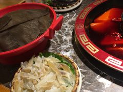 -蜀辣居鲜货老火锅(红牌楼店)