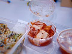 泡菜腌萝卜-屋里家延边朝鲜族冷面(南园店)