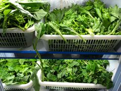 -黔府豆米火锅野菜馆(南马店)