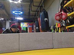 -大焱搏击·泰拳·拳击俱乐部(大柏树店)