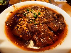 冒鸭血-付小姐在成都(中山公园店)