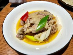 椒麻鸡-西域阿里马新疆菜·清真(桂花路店)