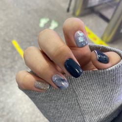 -沫儿·美甲美睫·半永久·皮肤管理