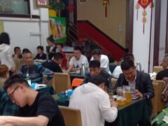 大堂-大城·烧烤海鲜大排档(台东店)