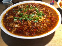 -胡马八破·川菜小馆(高新万达店)