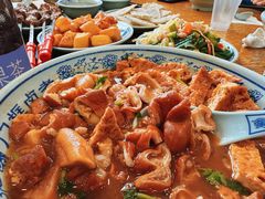 -门框胡同百年卤煮(新街口店)