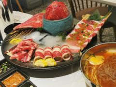-花味烤肉·拌饭(建邺万达店)