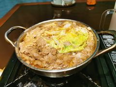 寿喜锅-森本家精致料理(迎胜东路店)