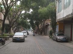 -伦教678文化街