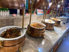 -悦橙烤肉海鲜自助(中央大街店)