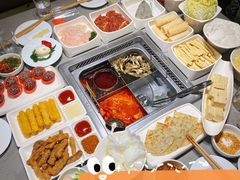 -海底捞火锅(万科广场店)